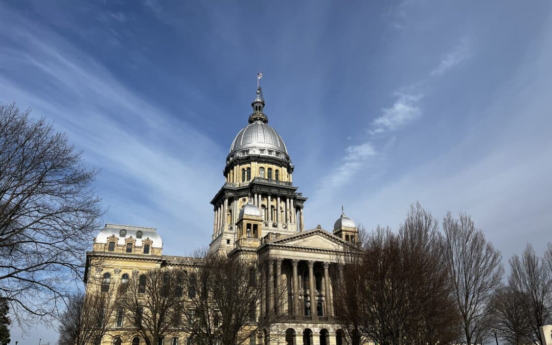 Greater St. Louis, Inc. Applauds Policy Wins at Close of 2024 Illinois Regular Legislative Session