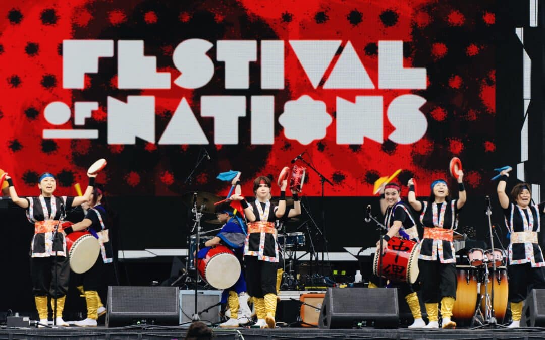 GSL Joins IISTL to Support & Celebrate St. Louis’ Immigrant Community at Festival of Nations