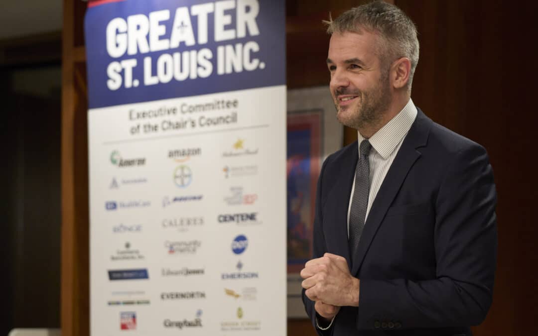 U.K. Leader Visits St. Louis To Learn About Inclusive Growth Efforts