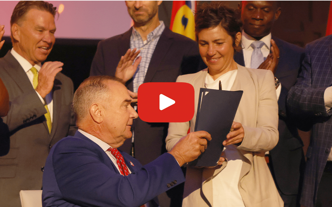 Missouri’s Newest Entertainment District is Downtown St. Louis