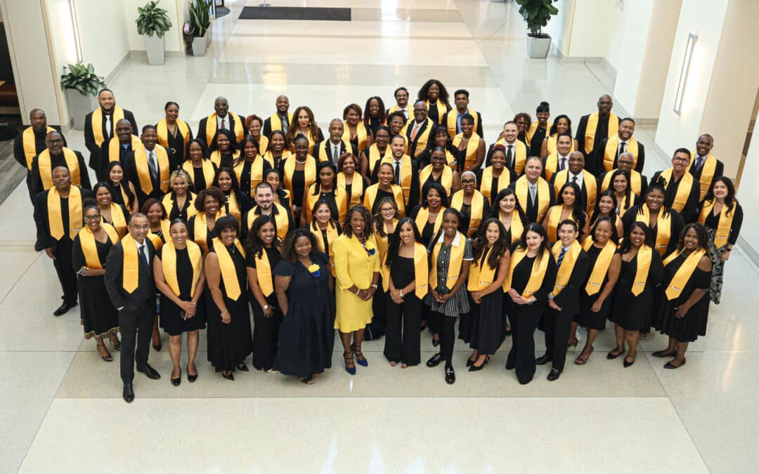 Fellows Experience Celebrates 19th Graduating Class