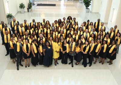 Fellows Experience Celebrates 19th Graduating Class