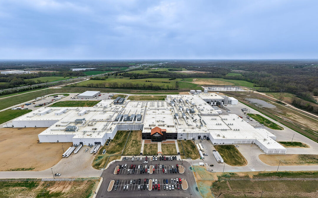 American Foods Group Breaks Ground on New $800 Million Facility in Missouri