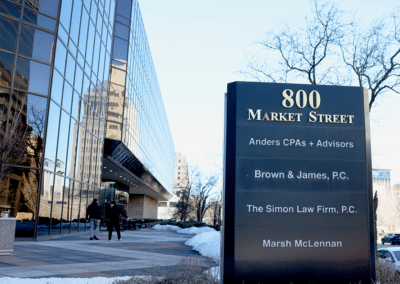 Anders CPA Firm is Committed to Downtown