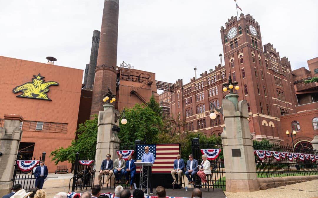 American Beer Act Spurs Missouri Manufacturing