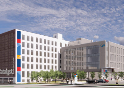 C2N Triples Operations with Cortex Expansion