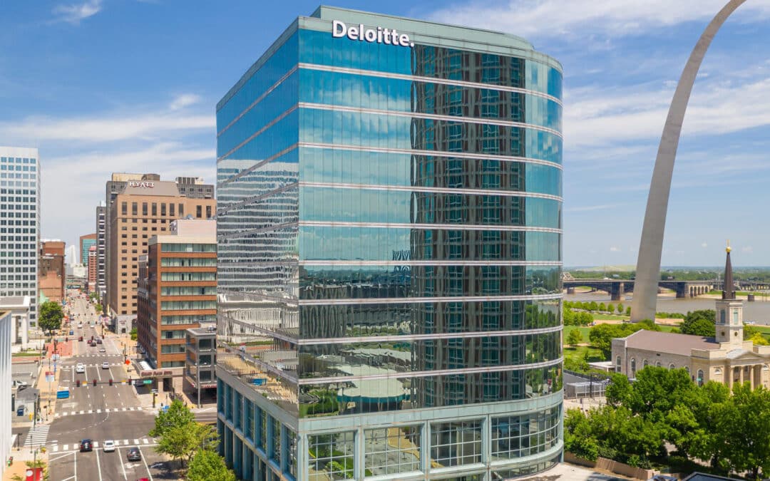 Committing to Downtown: Baker Sterchi Law Firm Extends Lease