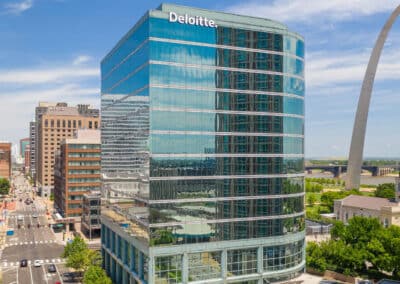 Committing to Downtown: Baker Sterchi Law Firm Extends Lease