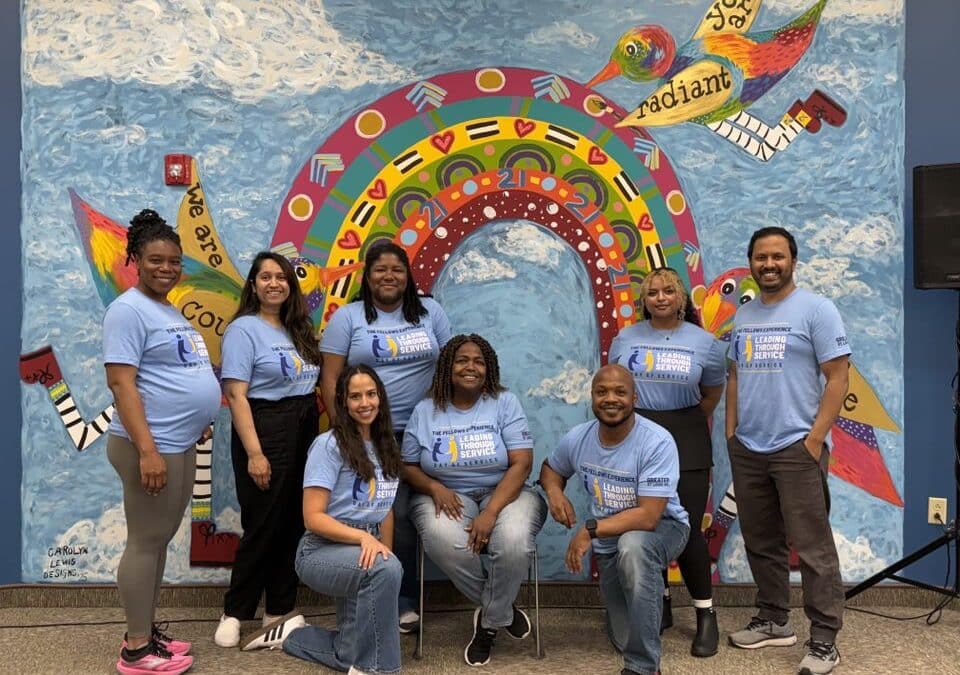 Fellows Experience Equips Leaders to Grow St. Louis