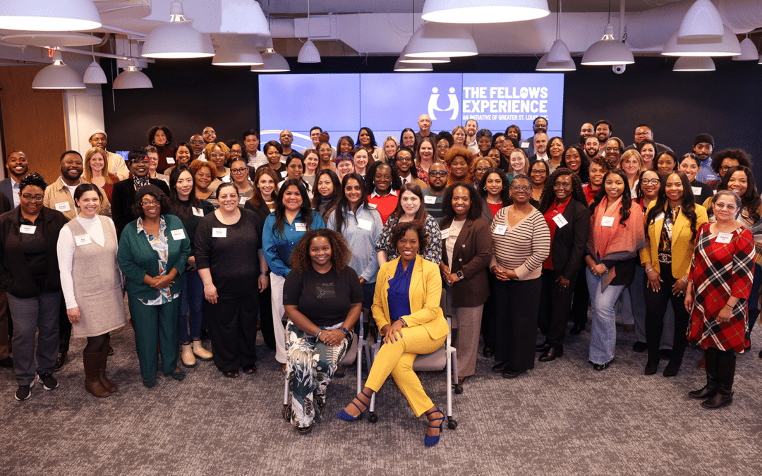 In 20th Year, an Evolved Fellows Experience Grows St. Louis Talent and Capacity