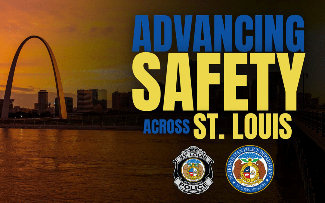 Collaboration Contributes to St. Louis Crime Drop