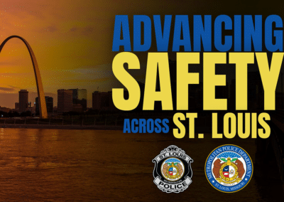 Collaboration Contributes to St. Louis Crime Drop
