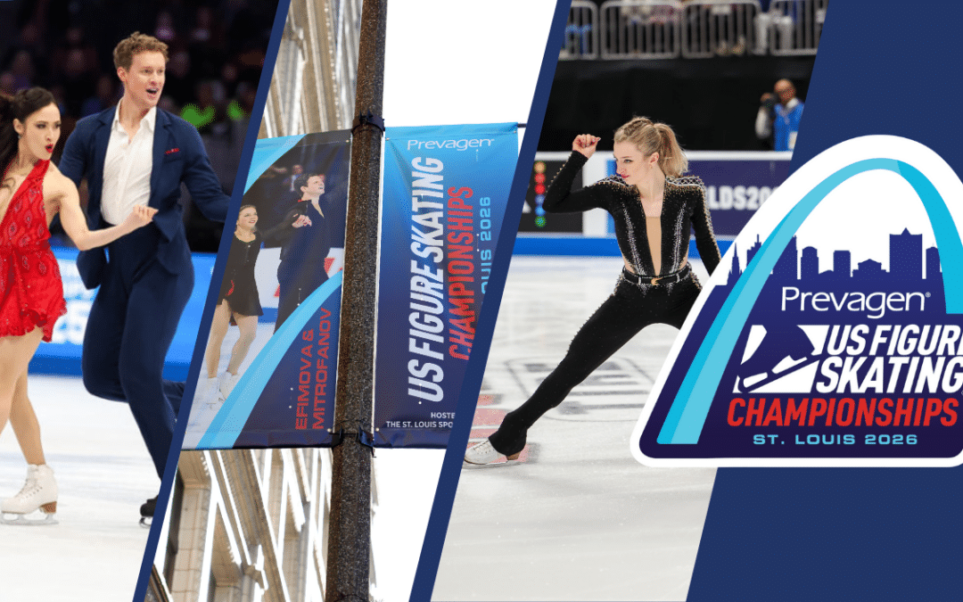 For U.S. Figure Skaters, St. Louis is the Gateway to Milan