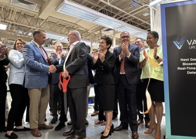 With $42.5M Expansion, Varro Hopes to Improve the World’s Health from St. Louis