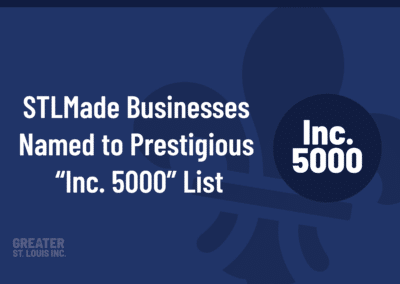 Nearly 40 STLMade Businesses Named to Prestigious “Inc. 5000” List