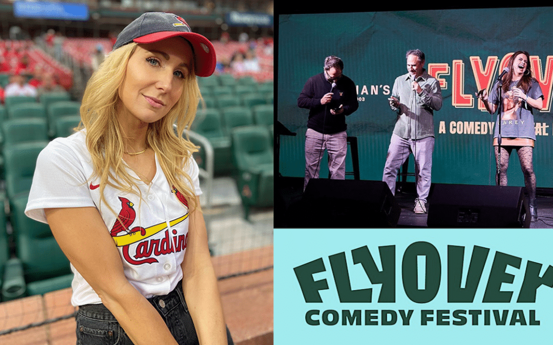 Laughing All the Way to St. Louis