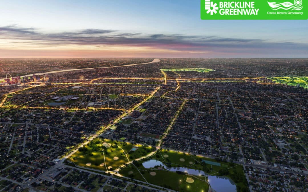 New Report: Brickline Greenway Will Drive Over $460 Million in Economic Development