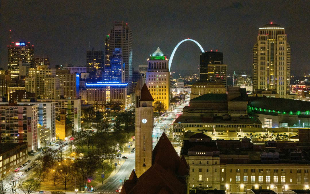 St. Louis Sees Major Reduction in Violent Crime