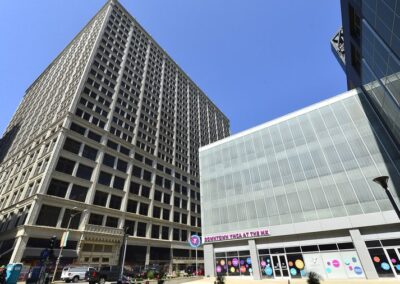 Bold Action to Address Railway Exchange Building
