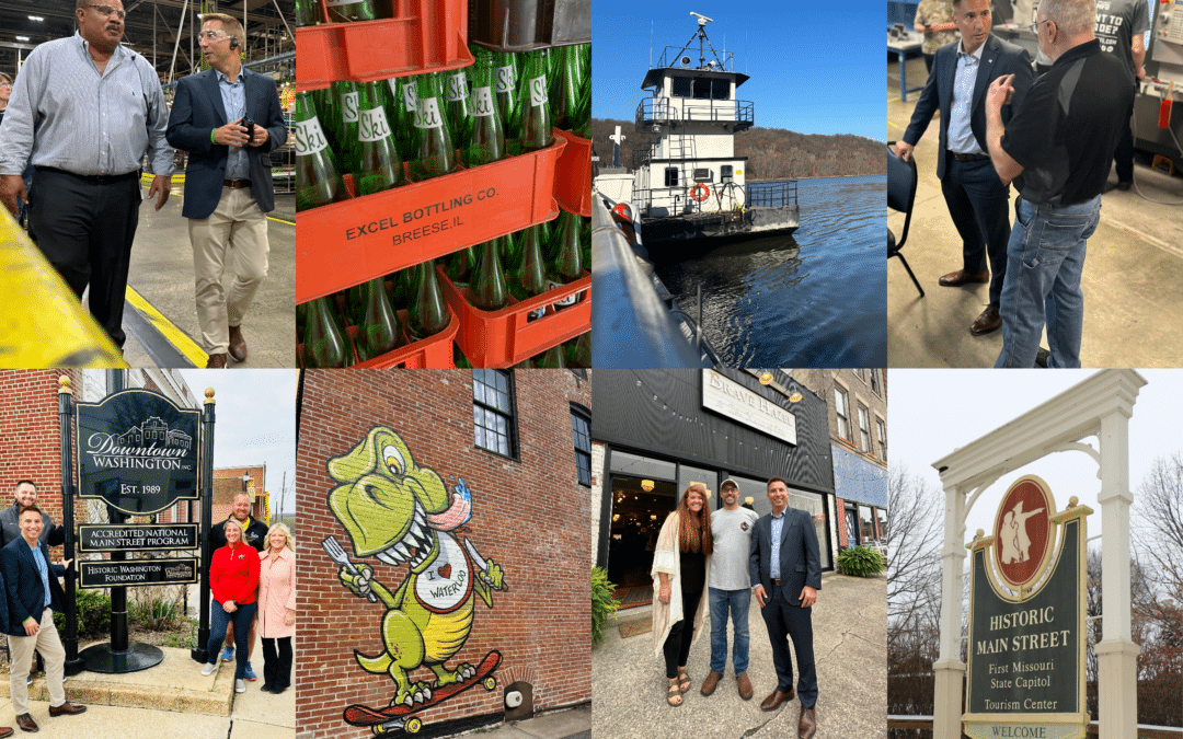 15 Counties, One Metro: GSL Works To Grow Local Business Districts Across The Bi-State St. Louis Region