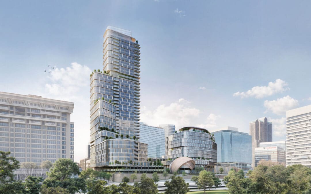 Momentum Builds in Downtown St. Louis