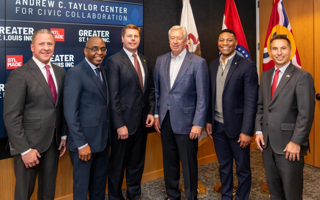 GSL Brings Together MO Elected Officials to Talk Policy Priorities, Regional Collaboration