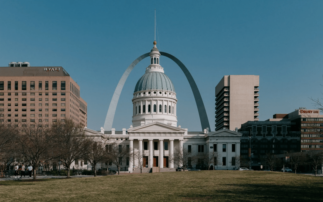 New York Times: “A Symbol of Hope in St. Louis Is Now One of Renewal, Too”