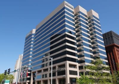 HOK Expands Downtown