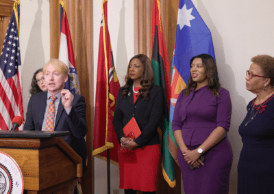 Disinvested Neighborhoods, Downtown, and Citywide Infrastructure are Focus of New Agreement to Invest Rams Settlement Funds