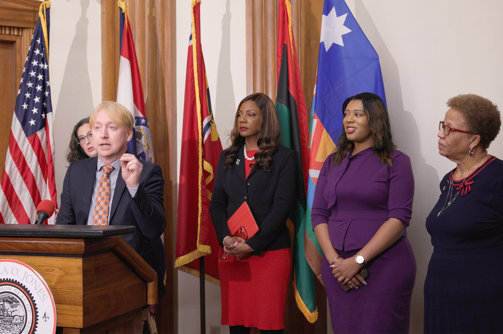 Disinvested Neighborhoods, Downtown, and Citywide Infrastructure are Focus of New Agreement to Invest Rams Settlement Funds