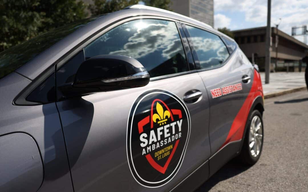 Greater St. Louis, Inc. Announces Launch of Downtown Public Safety Ambassador Program