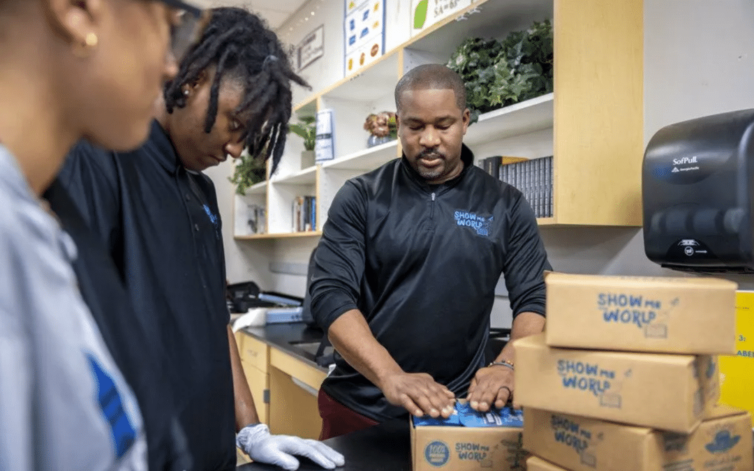 From the Ground Up: Schnucks Launches Local Startups onto Store Shelves