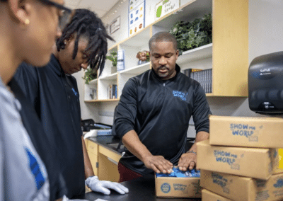 From the Ground Up: Schnucks Launches Local Startups onto Store Shelves