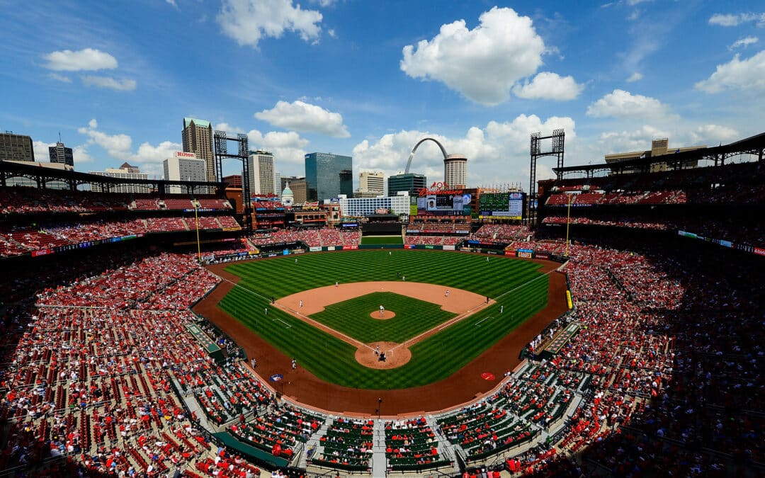 Cardinals Projected to Generate More Than $350 Million in Economic Impact on St. Louis Metro in 2023 Season