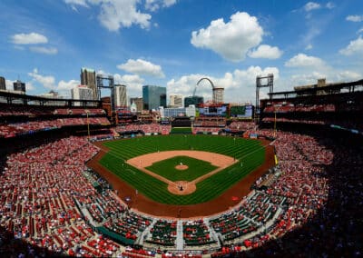 Cardinals Projected to Generate More Than $350 Million in Economic Impact on St. Louis Metro in 2023 Season