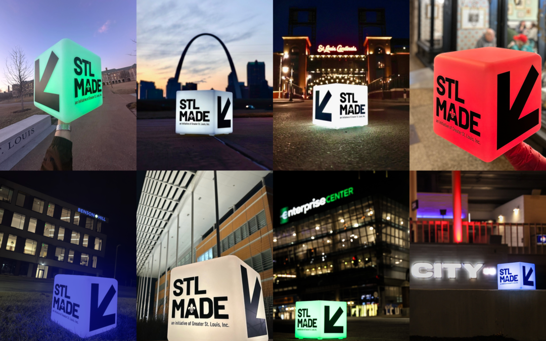St. Louis Returns to SXSW, Taking STLMade Innovation to Audience of Thousands of Global Thought Leaders