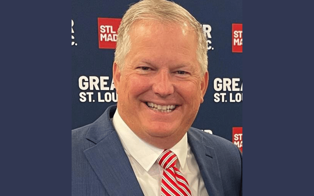 Greater St. Louis, Inc. Hires Tim Brinker to Oversee Government Relations