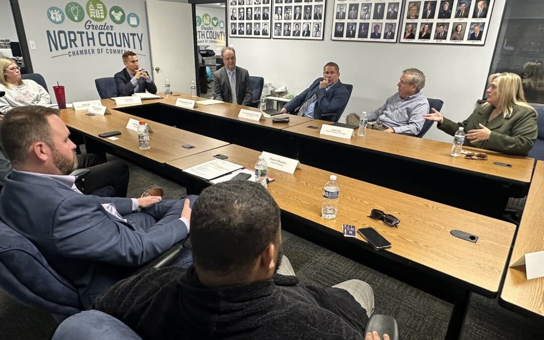 Making Connections to Support Small Business: GSL visits Jersey, Calhoun, and St. Louis Counties