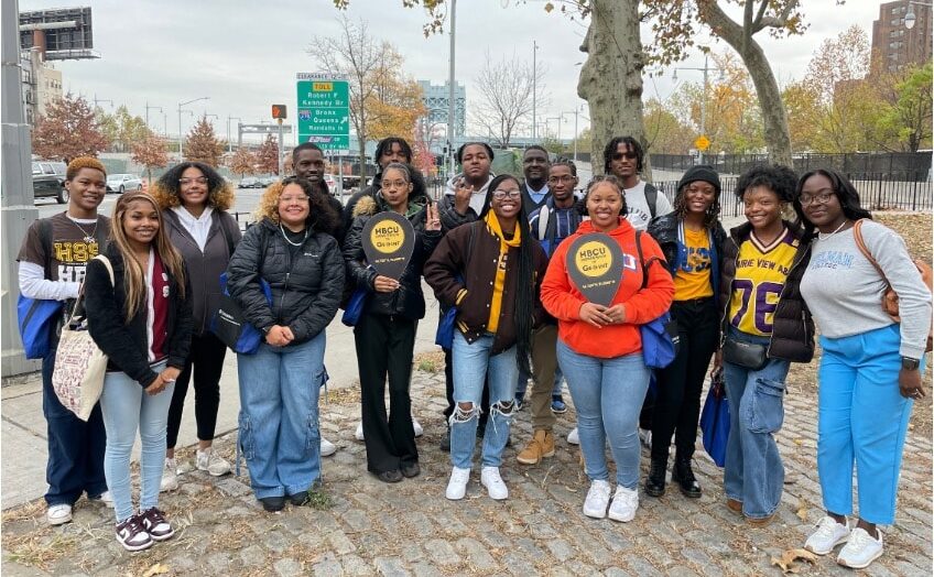 Harris-Stowe Immersion Program Empowers Next Generation of GEOINT Professionals