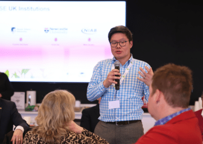 ARISE Delegation Brings Global Agtech Leaders to St. Louis