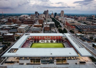St. Louis to Host LA28 Olympic Soccer at Energizer Park