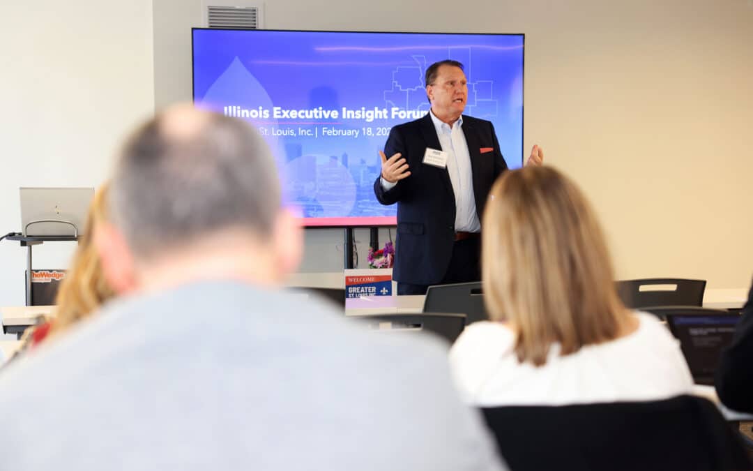 GSL Hosts Executive Insight Forum in Alton, Illinois