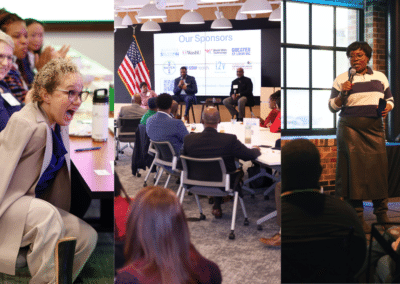 How We’re Growing The Region’s Small Businesses