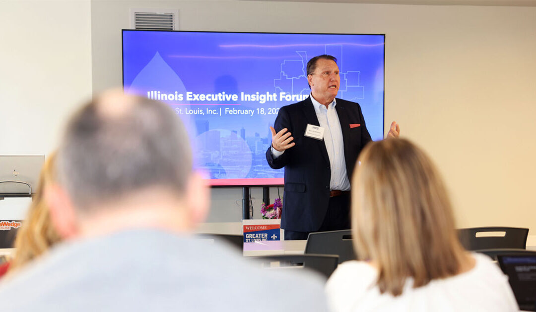 GSL Hosts Executive Insight Forum in Alton, Illinois