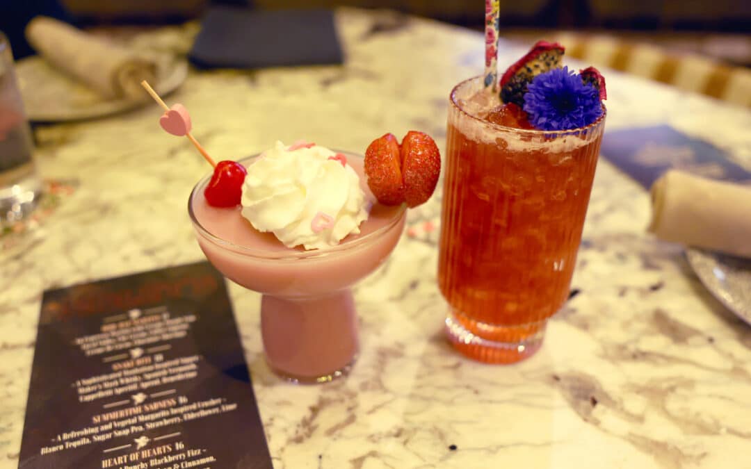 A Downtown Guide to Valentine’s Day