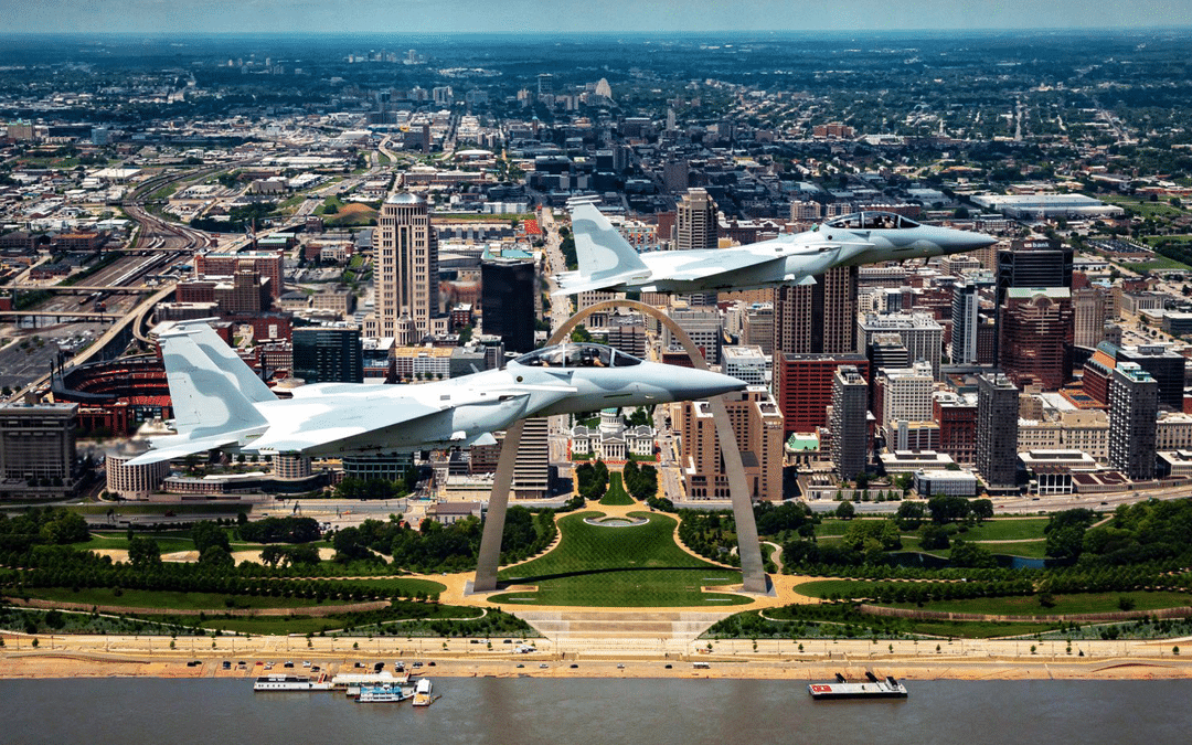 Boeing Returns Defense Headquarters to St. Louis