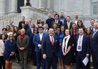 St. Louis Represents: Advocating for the Region in Jefferson City