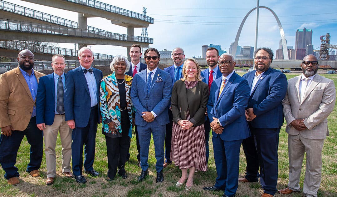 Arch Expansion Takes Shape