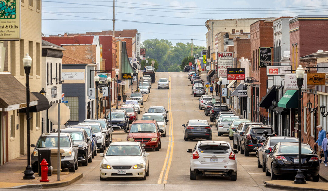 Greater St. Louis, Inc. Applauds Passage of Legislation to Revitalize Downtowns and Main Streets in Missouri