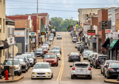 Statement: Passage of Bill to Revitalize MO Downtowns and Main Streets